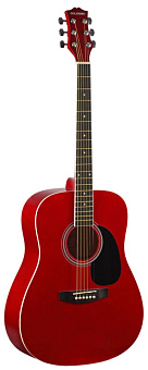 COLOMBO LF-4100 / RD - акустическая гитара COLOMBO LF-4100 / RD - акустическая гитара