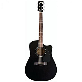 FENDER DG-60CE гитара электро-акустическая