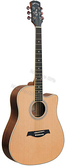 SM HW-12AC-N-BT Гитара Western SM HW-12AC-N-BT Гитара Western