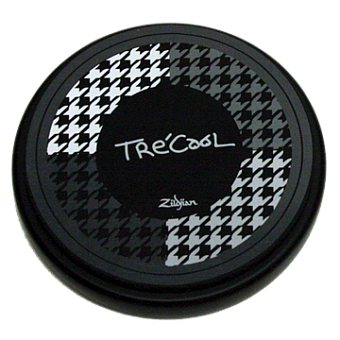 ZILDJIAN TRE COOL тренировочный пэд 6' ZILDJIAN TRE COOL тренировочный пэд 6'