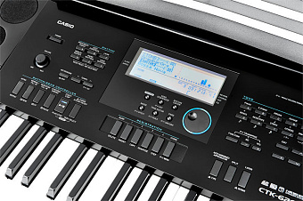 CASIO CTK-6200 Синтезатор 61 клавиша CASIO CTK-6200 Синтезатор 61 клавиша
