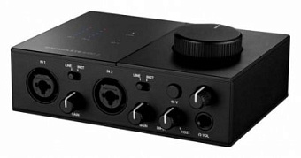 Native Instruments KOMPLETE AUDIO 2 Внешняя звуковая карта Native Instruments KOMPLETE AUDIO 2 Внешняя звуковая карта