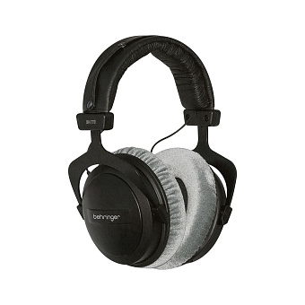 BEHRINGER BH 770 - студийные закрытые динамические референсные наушники, 10 - 38000 Гц BEHRINGER BH 770 - студийные закрытые динамические референсные наушники, 10 - 38000 Гц