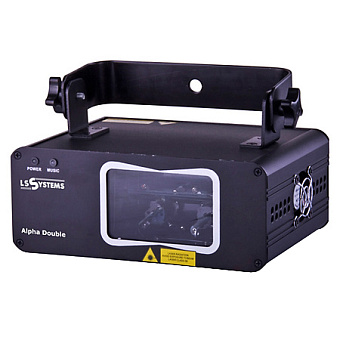 LS Systems Alpha Double Лазер
