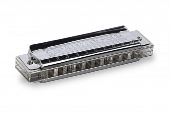 HOHNER Blues Bender A - Губная гармоника диатоническая HOHNER Blues Bender A - Губная гармоника диатоническая
