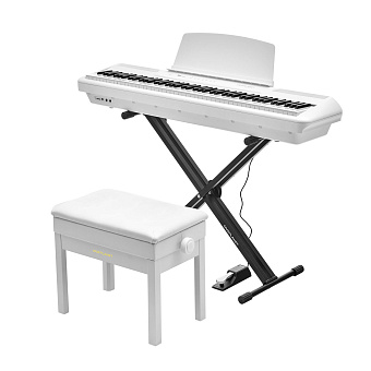 MUZPLANET P‑45WH - цифровое пианино
