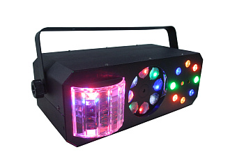 XLine Light GOBO GALAXY Светодиодный прибор XLine Light GOBO GALAXY Светодиодный прибор