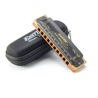 EASTTOP T008K F - Губная гармоника диатоническая EASTTOP T008K F - Губная гармоника диатоническая
