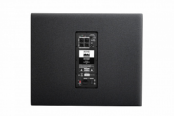 Echo Acoustic EM118SP - активный сабвуфер, 1200Вт, 36 - 190Гц, 133дБ, динамик: 18”, 4” 