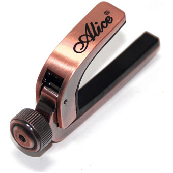 ALICE A007J/ PB - Каподастр для акустической гитары