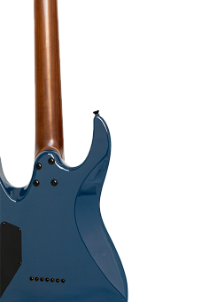 Bosstone SEG STR7 BL - электрогитара, 7 струн, Superstrat, цвет синий Bosstone SEG STR7 BL - электрогитара, 7 струн, Superstrat, цвет синий