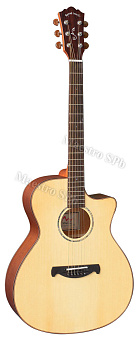 SM AW-12AC-NM Гитара Grand Concert 40" SM AW-12AC-NM Гитара Grand Concert 40"