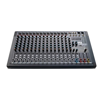 Echo Acoustic LiveStar 141FX - 16-канальный микшер, 14 микр, 1 стерео, 2 AUX-шина, процессор Echo Acoustic LiveStar 141FX - 16-канальный микшер, 14 микр, 1 стерео, 2 AUX-шина, процессор