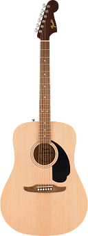 FENDER California DEBUT Redondo Natural - акустическая гитара FENDER California DEBUT Redondo Natural - акустическая гитара