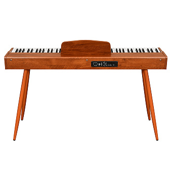 EMILY PIANO D-47 BR - цифровое фортепиано, коричневое матовое