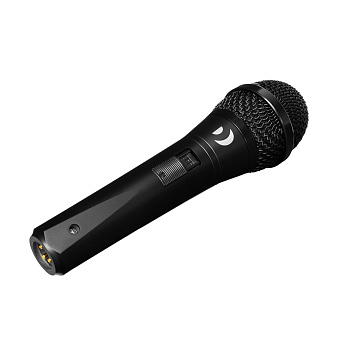ROCKDALE PRO Voice BK - микрофон вокальный динамический ROCKDALE PRO Voice BK - микрофон вокальный динамический