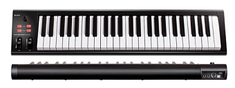 iCON IKEYBOARD 5NANO - МИДИ-клавиатура iCON IKEYBOARD 5NANO - МИДИ-клавиатура