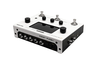 Hotone Ampero II Stomp напольный гитарный процессор 