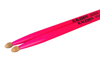 Kaledin Drumsticks 7KLHBPK5B Pink 5B Барабанные палочки, граб, флуоресцентные розовые Kaledin Drumsticks 7KLHBPK5B Pink 5B Барабанные палочки, граб, флуоресцентные розовые