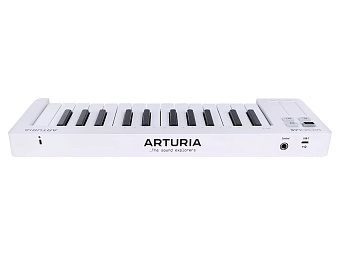 Arturia MicroLab 3 White - MIDI клавиатура 25 клавиш