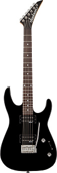 JACKSON JS11 DK, AH FB, 22 Fr, BLK электрогитара JACKSON JS11 DK, AH FB, 22 Fr, BLK электрогитара