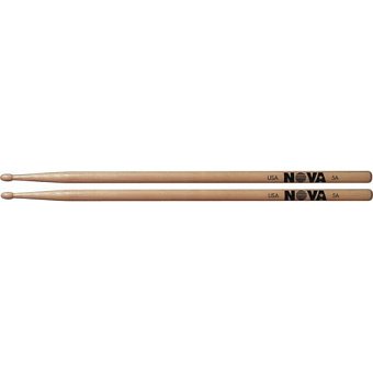 VIC FIRTH N5A - палочки барабанные, орех VIC FIRTH N5A - палочки барабанные, орех