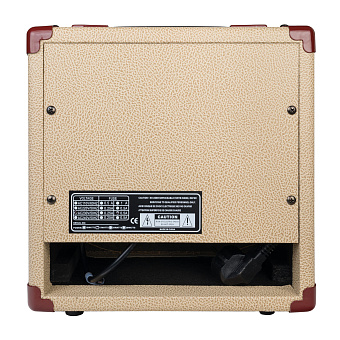 E-WAVE WA-15 Комбоусилитель для акустической гитары,1x6.5', 15 Вт