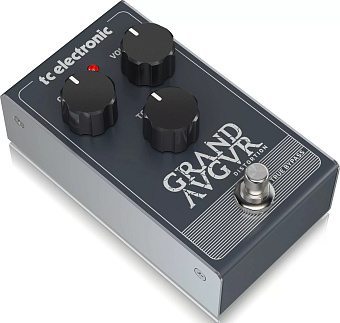 TC Electronic GRAND MAGUS DISTORTION - педаль эффектов, дисторшн TC Electronic GRAND MAGUS DISTORTION - педаль эффектов, дисторшн