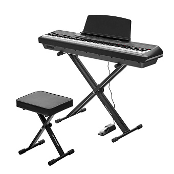 MUZPLANET P‑45B - цифровое пианино MUZPLANET P‑45B - цифровое пианино