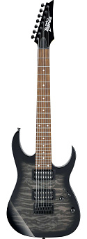 IBANEZ GRG7221QA-TKS GRG 7-STRING Семиструнная гитара IBANEZ GRG7221QA-TKS GRG 7-STRING Семиструнная гитара