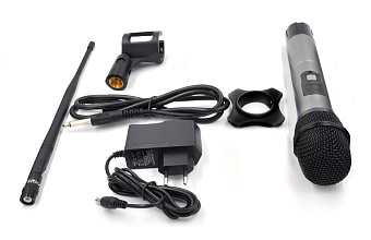 Axelvox DWS7000HT (ST Bundle) - радиосистема с 1 ручным микрофоном Axelvox DWS7000HT (ST Bundle) - радиосистема с 1 ручным микрофоном