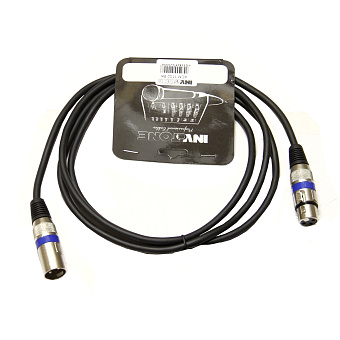 Invotone ACM1102BK микроф. кабель 2м