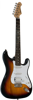 Aria STG-004 3TS Электрогитара Aria STG-004 3TS Электрогитара