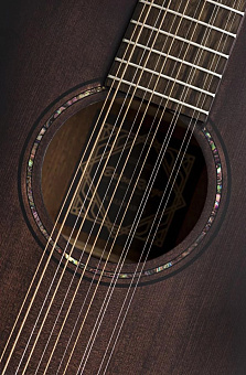 BATON ROUGE X11LS/F-AB-12 - акустическая гитара, 12 струн, цвет Antique Brown BATON ROUGE X11LS/F-AB-12 - акустическая гитара, 12 струн, цвет Antique Brown