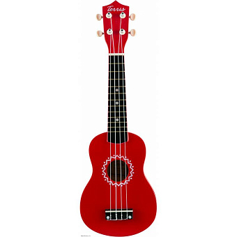 TERRIS JUS-10 RD - Укулеле сопрано TERRIS JUS-10 RD - Укулеле сопрано