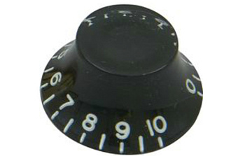 Dimarzio DM2101BK ручка потенциометра 