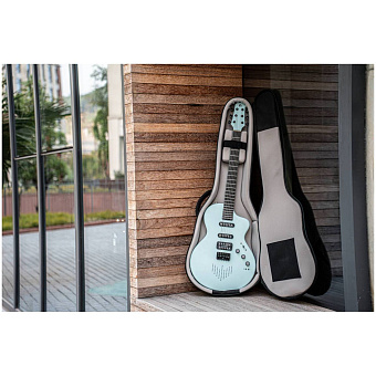NEBULA SEEKER Ocean Blue - электрогитара смарт NEBULA SEEKER Ocean Blue - электрогитара смарт