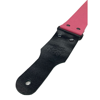 Fidel FL0017C Cotton - ремень для гитары, хлопок, розовый Fidel FL0017C Cotton - ремень для гитары, хлопок, розовый