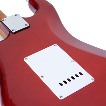 Bosstone SG-04 V.2 HH RD (2025) - гитара электрическая, с чехлом Bosstone SG-04 V.2 HH RD (2025) - гитара электрическая, с чехлом
