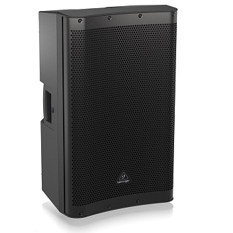 Behringer DR115DSP - активная 2-полосная АС, 15"+1,75", макс. 1400Вт, встроенный DSP и 2-кан. микшер Behringer DR115DSP - активная 2-полосная АС, 15"+1,75", макс. 1400Вт, встроенный DSP и 2-кан. микшер