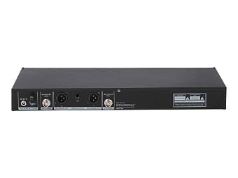 LAudio RWS-HHD - беспроводная микрофонная система, 2 ручных передатчика LAudio RWS-HHD - беспроводная микрофонная система, 2 ручных передатчика