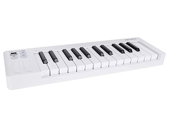 Arturia MicroLab 3 White - MIDI клавиатура 25 клавиш
