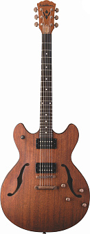 WASHBURN HB32DM полуакустическая электрогитара ES WASHBURN HB32DM полуакустическая электрогитара ES