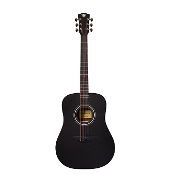 ROCKDALE Aurora D3 Gloss BK акустическая гитара ROCKDALE Aurora D3 Gloss BK акустическая гитара