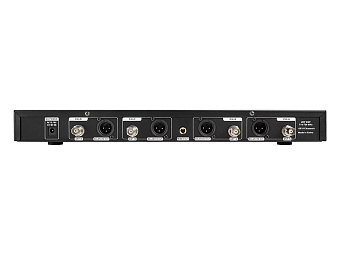 Axelvox DWS7000HT(FC Bundle) - радиосистема с 4 ручными микрофонами, UHF 710-726 MHz, 4х16 каналов Axelvox DWS7000HT(FC Bundle) - радиосистема с 4 ручными микрофонами, UHF 710-726 MHz, 4х16 каналов