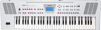ROLAND BK-3-WH синтезатор ROLAND BK-3-WH синтезатор