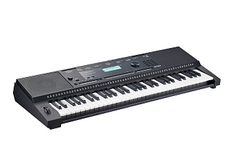 Kurzweil KP100 LB - синтезатор, 61 клавиша, полифония 128, цвет черный Kurzweil KP100 LB - синтезатор, 61 клавиша, полифония 128, цвет черный
