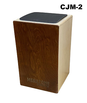 MEGATONE Drums CJM-2 - кахон с пружинами MEGATONE Drums CJM-2 - кахон с пружинами