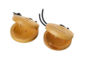 Fleet G10-2 Деревянные кастаньеты Fleet G10-2 Деревянные кастаньеты