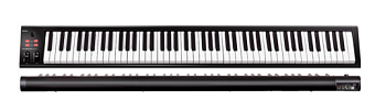 iCON IKEYBOARD 8NANO - МИДИ-клавиатура iCON IKEYBOARD 8NANO - МИДИ-клавиатура